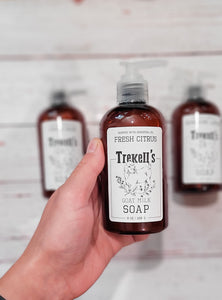 Goat Milk Liquid Hand and Body Soap