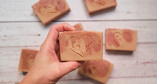 Load image into Gallery viewer, Give Hope (Goat Milk Bar Soap)