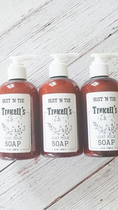 Goat Milk Liquid Hand and Body Soap