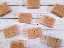 Load image into Gallery viewer, Leather  (Goat Milk Bar Soap)