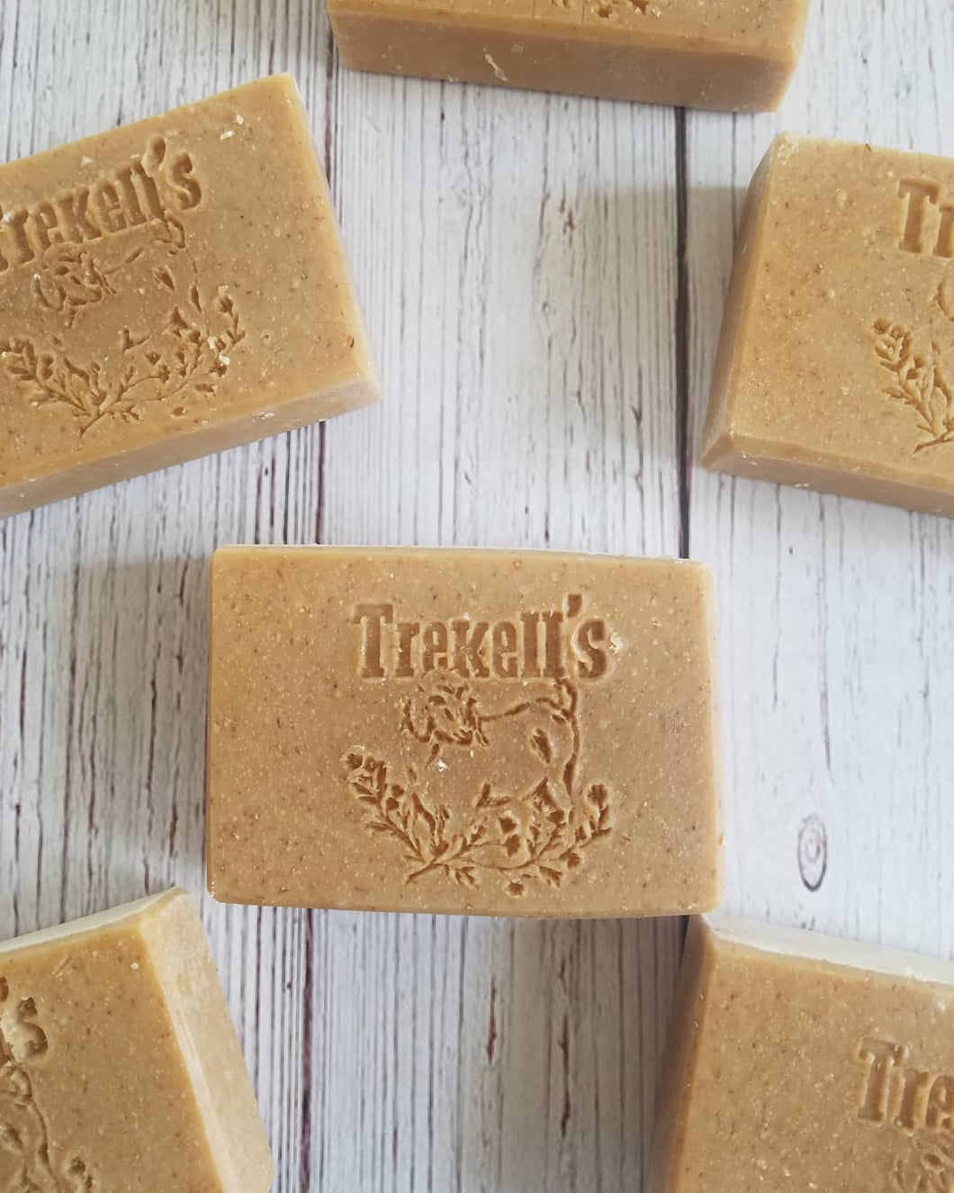 Oats 'n Honey(Goat Milk Bar Soap)